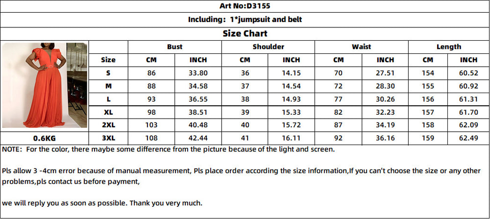 Amazon european and american women's summer new fashion patchwork sexy pleated high waist loose wide leg pants foreign trade jumpsuit