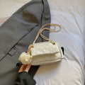 small fragrant style rhombus armpit bag for women 2026 spring new arrivalclassy texture shoulder bag niche style design women's bag