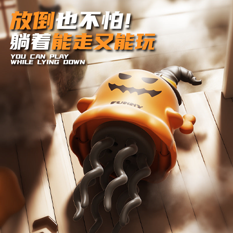 【half price clearance】wind-up dancing octopus - fun, educational, realistic simulation octopus - automatic electric toy for kids