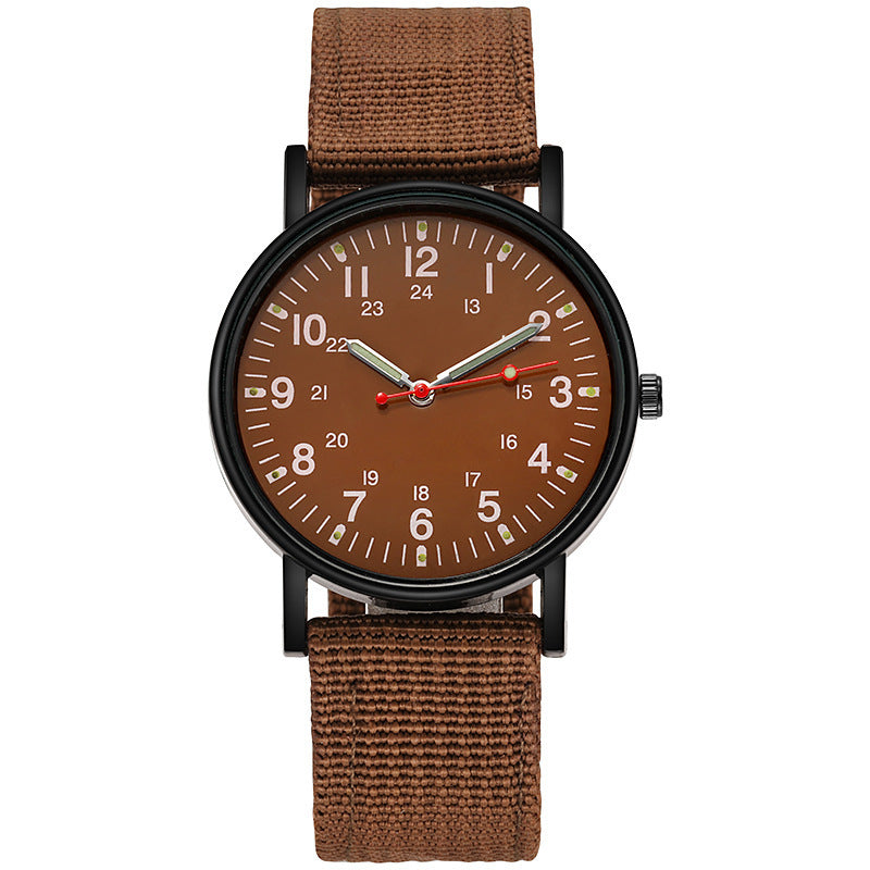 Aliexpress hot-selling men's watch - big three hand quartz watch - wholesale watch for export