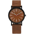 Aliexpress hot-selling men's watch - big three hand quartz watch - wholesale watch for export