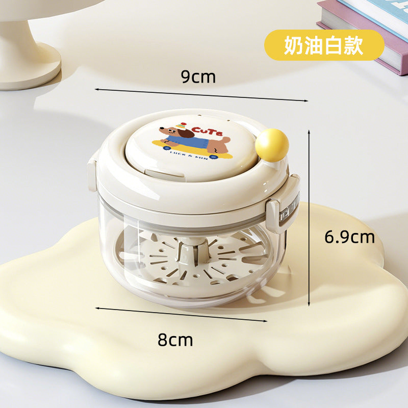 Invisible braces box portable kids orthodontic retainer box cleaning teeth braces holiday denture storage box