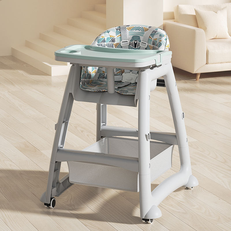 Kfc baby dining high chair - multifunctional dining seat for home, restaurant, hotel, and commercial use - same style as kfc kids' menu