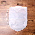 Silicone kneading bag - food grade silicone flour bag - kitchen home use non-stick dough kneading & proofing tool - mess-free baking