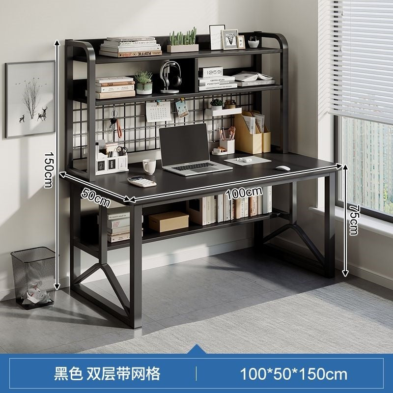 Computer desk casual desktop office desk for home student simple desk modern bedroom writing desk study small table