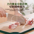 Kitchen knife for home knife kitchen stainless steel white slicing knife meat knife chef special knife super sharp