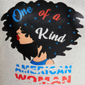 S390160 european and american  cross-border e-commerce plus size women's short-sleeve portrait letter print casual t-shirt summer