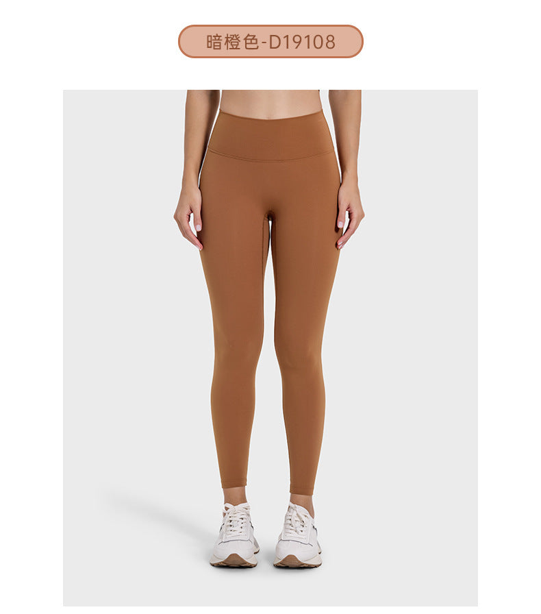 Yoga outfit: goddess style, slim fit, beautiful back, sexy and eye-catching, morandi color palette, outdoor running, sports & fitness set