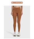 Yoga outfit: goddess style, slim fit, beautiful back, sexy and eye-catching, morandi color palette, outdoor running, sports & fitness set