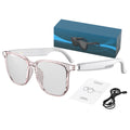 Hyundai hy-c8 smart ai translation glasses headset simultaneous interpretation 144 languages real-time conference
