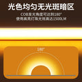 Labaota cob led strip lights - linear lighting for indoor living rooms, 220v outdoor courtyards, waterproof led flexible strips for home use