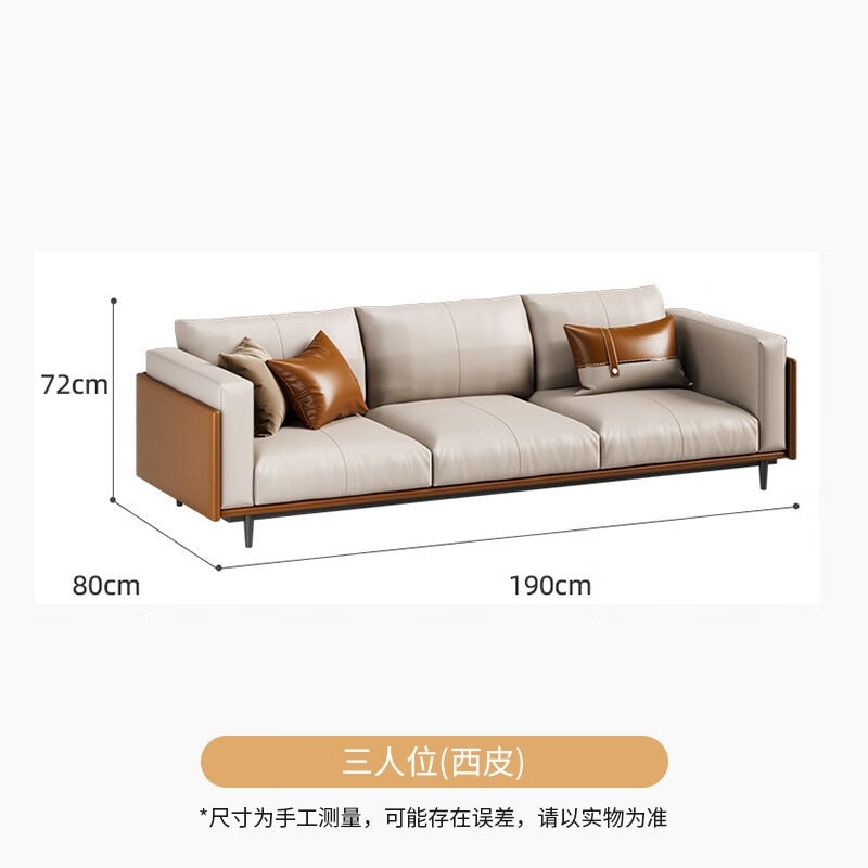 Saint li office sofa - reception, waiting area, and business lounge sofa set