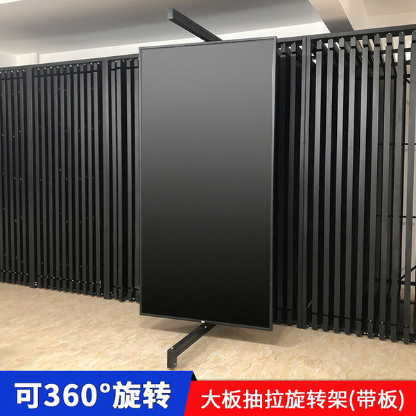 Source Factory Pull Rotary Rack Ceramic Tile Wood Floor Porcelain Sample Display Rack