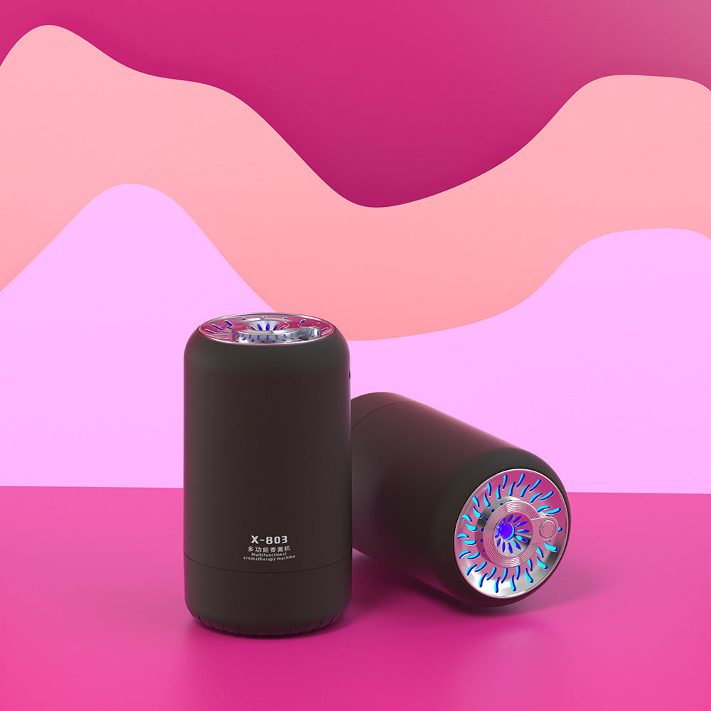 car aromatherapy machine essential oil diffuser usb fragrance car aromatherapy machine portable