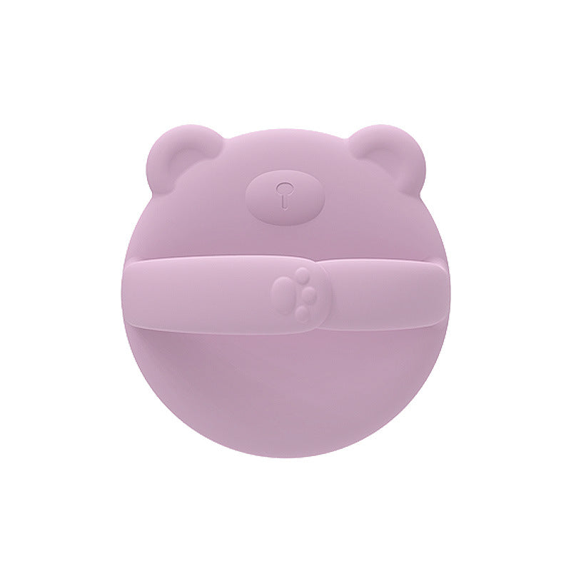 Baby shampoo brush silicone comb - gentle cleansing for newborns & infants - essential bathing & hair washing tool