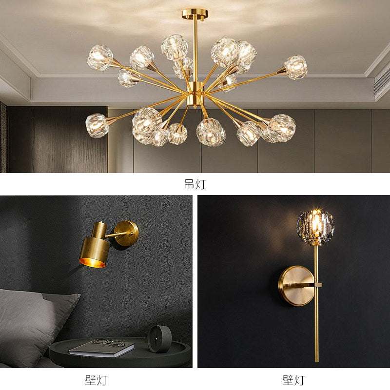Led g4 bulb - super bright pin-in-pin led light source - small light bulb g9 crystal lamp corn bulb 220v