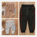 Spring & fallwinternew arrivalcasualfashionkidscasual sweatpants boys factory direct sales dropshipping