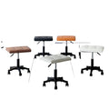 Pulley rotate adjustable beauty lunch break footrest adjustable manicure office footrest household tiptoe stool