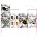 3pcs food warmerexport export thermal insulation box hot selling set 1.5l-2l-2.5l thermal insulation tableware