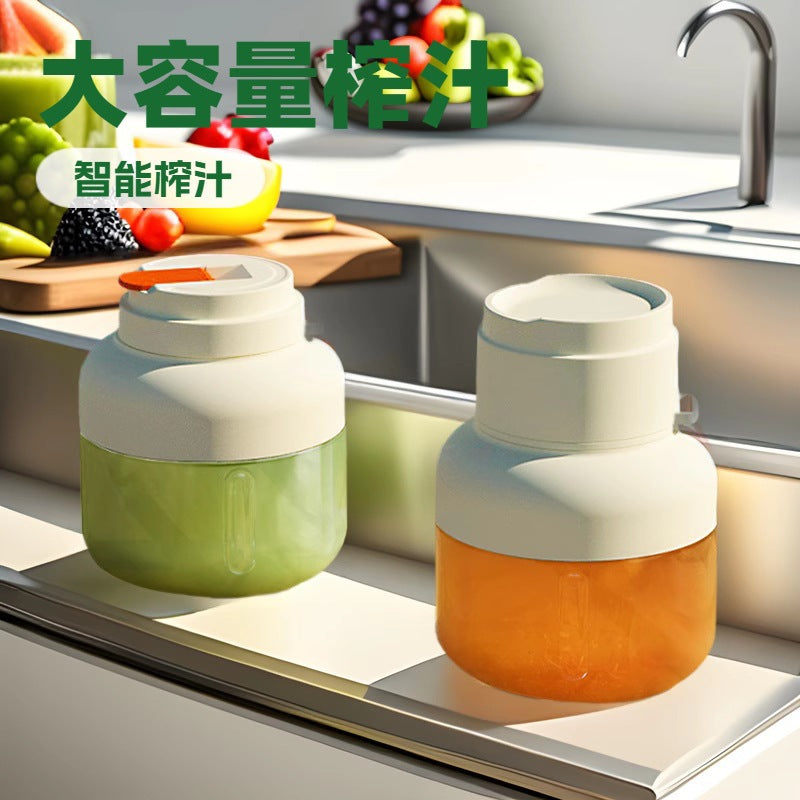 juicer portable juicing cup ton ton cup electric large capacity power large fruit juice high speed