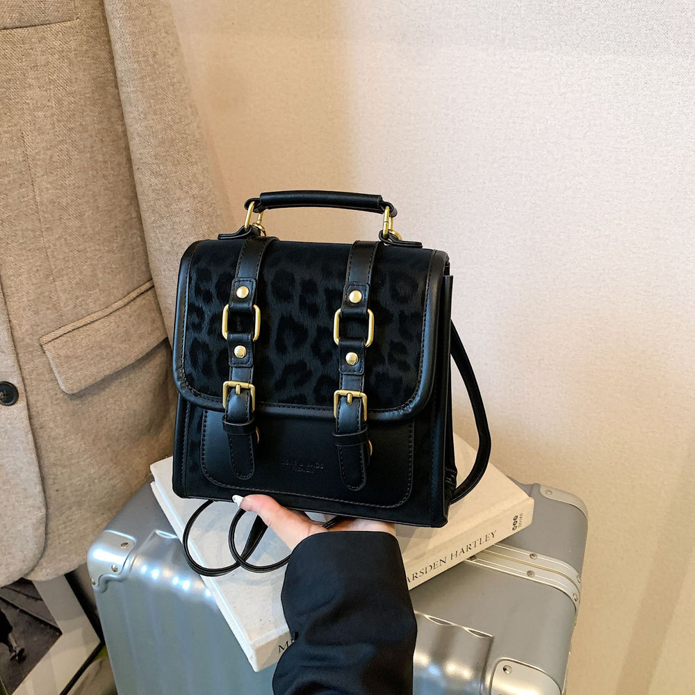 New arrivalpreppy style women's backpack british retrocasual shoulder satchel small bag student class work clothing bag
