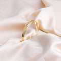S-6010-1 gold bracelet