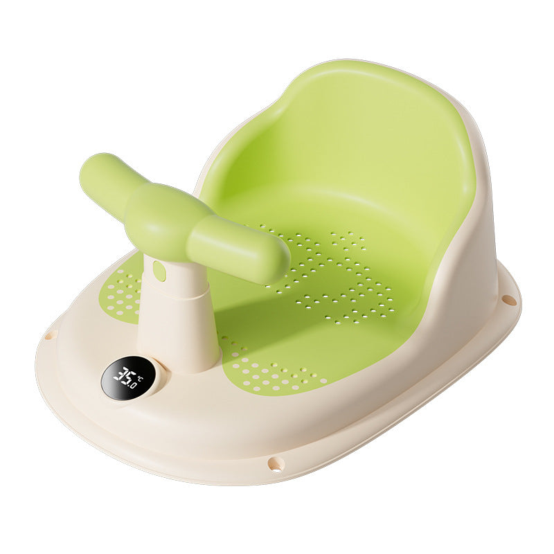 Baby bath seat - the ultimate bathing aid for kids! safe, comfortable, and non-slip