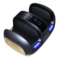 Foot massage machine, calf and foot bottom massage, leg massager, calf muscle meridian dredging instrument, leg slimming handy gadget