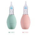 October nasal aspirator newborn pump-action anti-reflux nasal aspirator baby nasal aspirator snot cleaner in stock wholesale