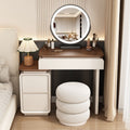 Cosmetic table bedroom medieval style casual modern dressing table chest of drawers all-in-one bedside dressing table accessible luxury cosmetic table