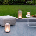 Portable lantern outdoor patio light waterproof outdoor minimalist modern landscape light garden villa lawn lamp
