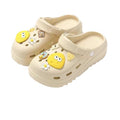 New arrival crocs women's summer 2025 new arrival shit-stepping outwear nurse thick solenon-slip toe cap sandals and slippers for women