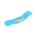 Curved garlic press multifunctional manual garlic masher garlic twister kitchen garlic grinder garlic crusher cross-border hot selling