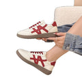 Export sneakers  spring hot style super popular easiest for match women's thick solenew arrival white shoes german training shoes casual wholesale