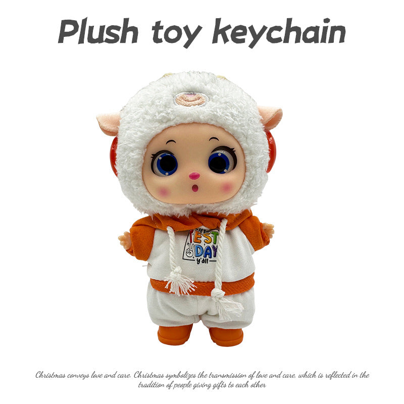 Adorable plushie diaries: nine animal plush doll outfit ideas – each outfit hides a healing little one