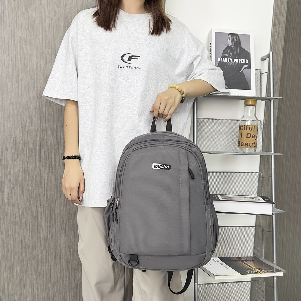 Ultralight backpack - lightweight fabric, ideal for hiking, travel, school, and work. large capacity, medium size, wholesale available