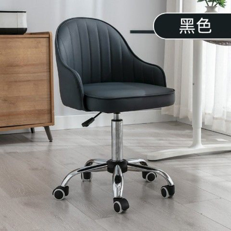 Computer chair comfortable sedentary office chair study bedroom makeup stool dormitory study desk chair cp