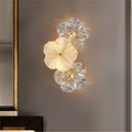 French chic wall sconce - modern minimalist bedside lamp for living room accent wall, designer new arrival