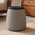 new arrival solid wood stool, door shoe changing stool, for home round stool, shoe changing storage stool, entrance stool, compact dressing stool