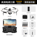 m6 brushless drone with large screen remote control, optical flow, intelligent obstacle avoidance, and high-definition aerial photography