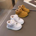Spring & fallnew arrivalkids sneakers boys high-top sneakers girls white shoes k-stylefashion kids basketball shoes
