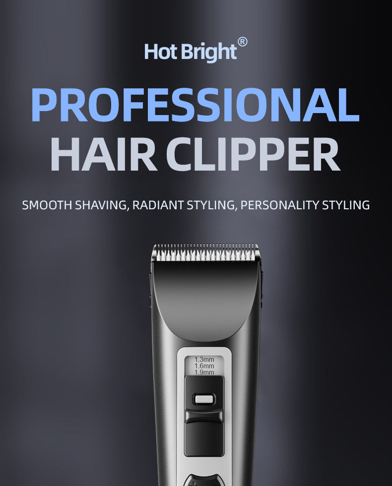 Hairdressing electric hair shaving machine, electric hair clipper, household bald head shaving machine, electric clipper, hairdressing shop, hair salon only