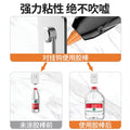 Hot melt glue gun for kids' crafts, home use, high-adhesive, strong hot melt glue sticks, 7-11mm glue hot melt gun