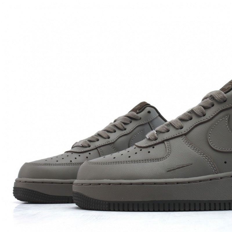 Putian pure original air force one af1 sneakers mencasual life casual shoes couple easiest for matchplaid sneakers
