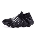 2025 summer new arrival: women's octopus sneakers - athletic, casual, mesh, breathable, flyknit running shoes