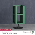 Sofa side table, side cabinet, living room rotate magazine side cabinet, storage cabinet, bedroom bedside table, bookshelf, storage rack