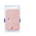 Newborn baby wipe warmer - keeps wipes warm & fresh, portable for on-the-go, prevents chills & colds