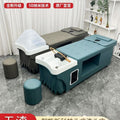 Head treatment bed, beauty salon, hairdressing salon, high-end ear picking, water circulation, fumigation, first course soup, thai shampoo bed
