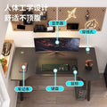 Computer desk desktop home electronic competition table chair bedroom simple table workbench desk student study table office desk
