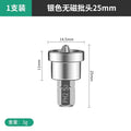 Baolian fixed slot bit gypsum board special cross bit electric bit pneumatic bit sleeve screw slotter